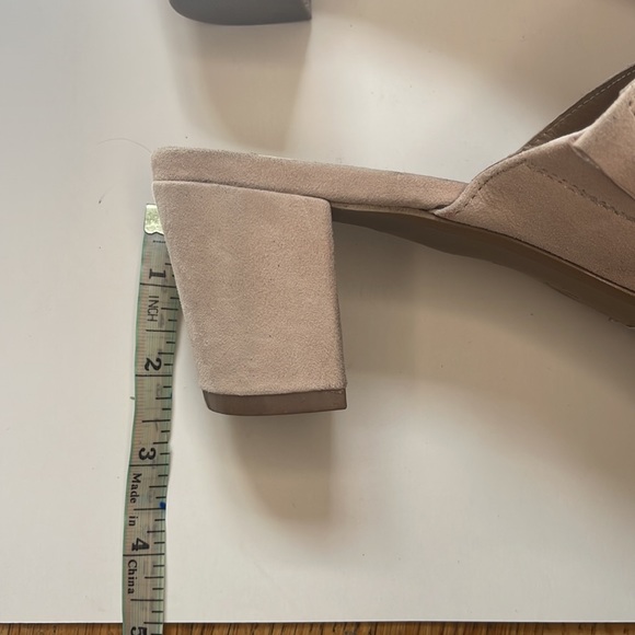 Saks Fifth Avenue Mules - Picture 8 of 9